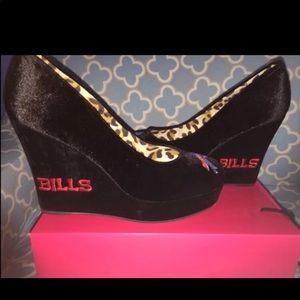 Buffalo Bills Heels